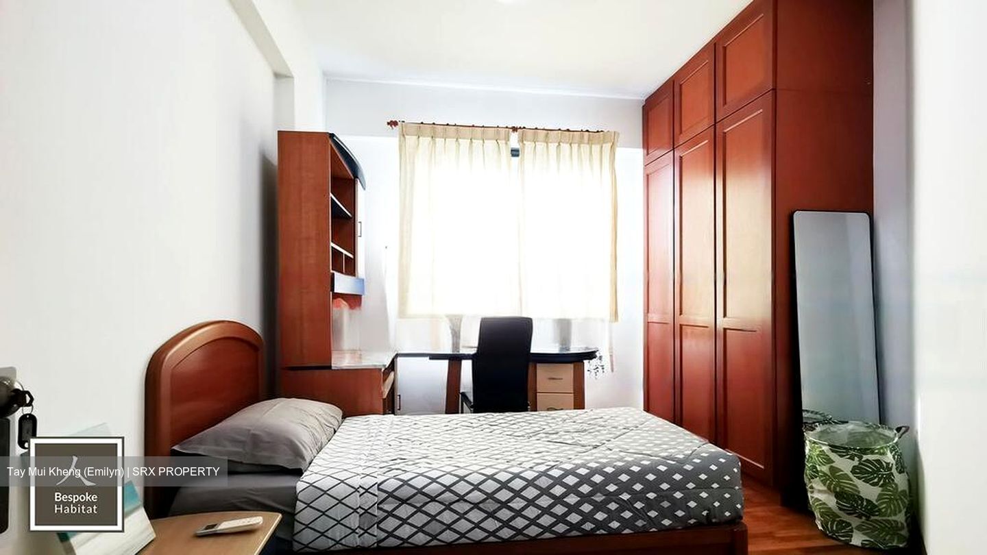 Simei Green Condominium (D18), Condominium #576696391